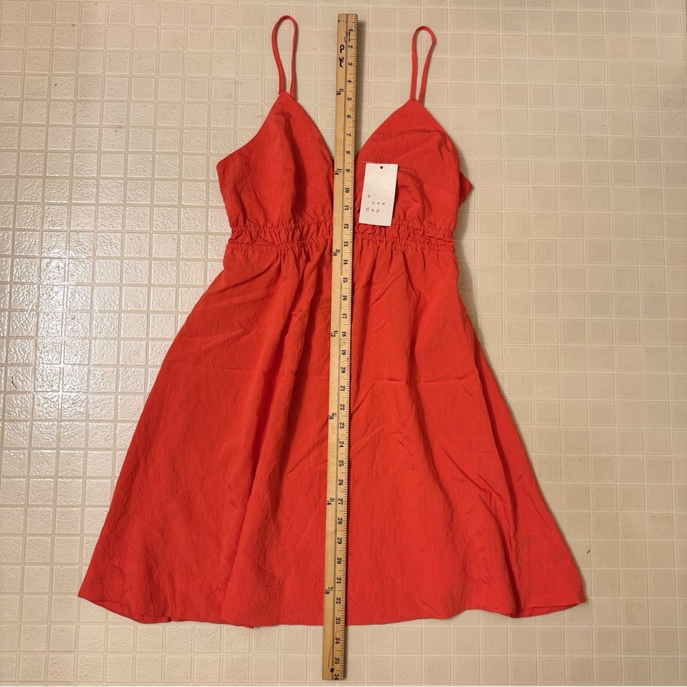 Women's Mini A-Line Dress - New Day Size XS - Picture 3 of 6